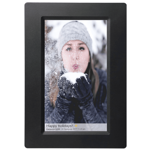 Supersonic 7" Smart WiFi Photo Frame Supersonic 7" Smart WiFi Photo Frame