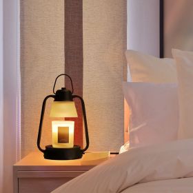 Electric Wax Melt Warmer Lamp Dimmable Fragrance Warmer Wax Candle Melter