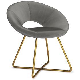 Barrett - Accent Chair - Grey