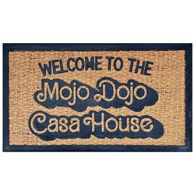 Funny Coir Doormat Hello There Welcome Front Porch Decor Doormat