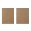 Diptych 2-piece Framed Canvas Wall Art Set