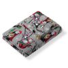 Disney Nightmare Before Christmas Freaky Festivities Hugger Pillow & Silk Touch Throw Blanket Set 40x50 Inches