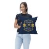 NBA Indiana Pacers Dominion Personalized Throw Pillow 18Ã—18 Inches