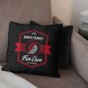 NBA Portland Trail Blazers Dominion Personalized Throw Pillow 18Ã—18 Inches