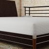 Ice Ultra Cool Nylon Ice with HEIQ Cooling Water Resistant Mattress Protector Twin