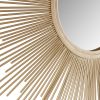 Sunburst Wall Decor Mirror 29.5"D