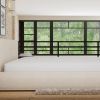Snow Soft Circular Poly Knit with HEIQ Cooling Water Resistant Mattress Protector King