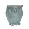 OWL GARDEN STOOL [Lots of scene pictures]