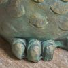 OWL GARDEN STOOL [Lots of scene pictures]