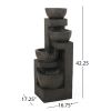 ASCOT 3 TIER FOUNTAIN