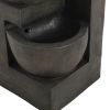 ASCOT 3 TIER FOUNTAIN
