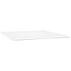 Mattress Topper 76"x79.9"x2" King