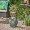 OWL GARDEN STOOL [Lots of scene pictures]