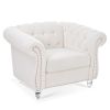 1 Seater Sofa For Living Room
