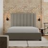 Fresh Woven Microfiber Water Resistant Mattress Protector with HEIQ Cooling Cal King Split