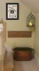 "Time for Friends" by Millwork Engineering, Ready to Hang Framed Print, Black Frame