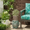OWL GARDEN STOOL [Lots of scene pictures]