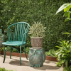 OWL GARDEN STOOL [Lots of scene pictures]