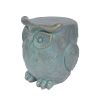 OWL GARDEN STOOL [Lots of scene pictures]