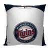 [Personalization Only] OFFICIAL MLB Jersey Personalized Pillow - Minnesota Twins