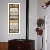 "Family Rules Shutter" By Marla Rae, Ready to Hang Framed Print, White Frame