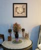 "Live Today" by Mary Ann June, Ready to Hang Framed Print, Black Frame