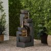 ASCOT 3 TIER FOUNTAIN