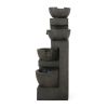 ASCOT 3 TIER FOUNTAIN