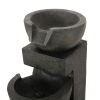 ASCOT 3 TIER FOUNTAIN