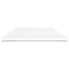 Mattress Topper 39.4"x74.8"x2" Twin