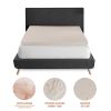 3-Inch Copper Infused Memory Foam Mattress Topper - Twin