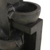 ASCOT 3 TIER FOUNTAIN