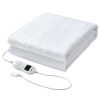 VEVOR Massage Table Warmer Heating Pad with Timer & 8 Heat Settings 73.6" x 30"