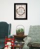 "Our Family" by Lori Deiter, Ready to Hang Framed Print, Black Frame