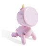 Cute Animal Shape Kid Alarm Clock with Digital Display