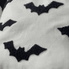 Tufted throw pillow cover, Halloween and fall dÃ©cor