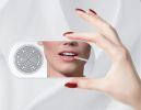 Remarkable Goodz Digital Alarm Clock With Mirror