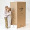 Family Figurines Decor Figurines, Resin Family Figurine Sculpture, Figure Statue